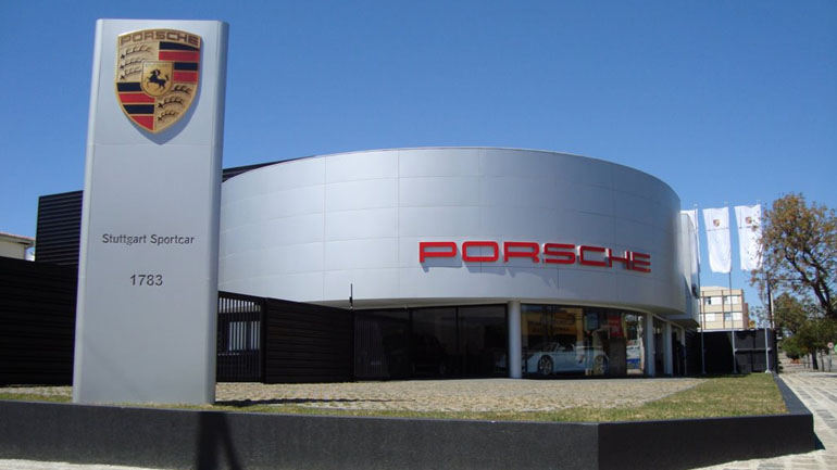 Εισαγγελική έρευνα στην Porsche